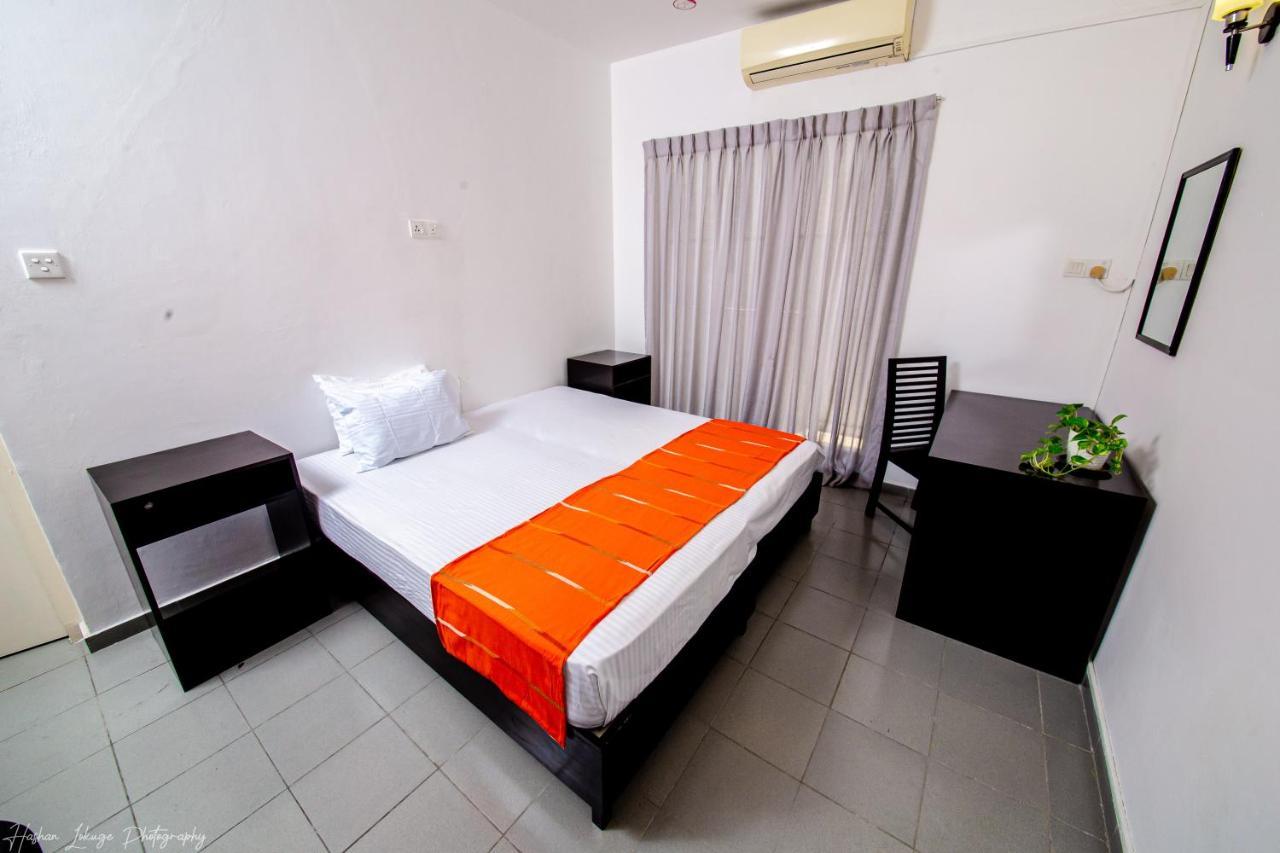 Hotel Asian House Colombo Exterior foto