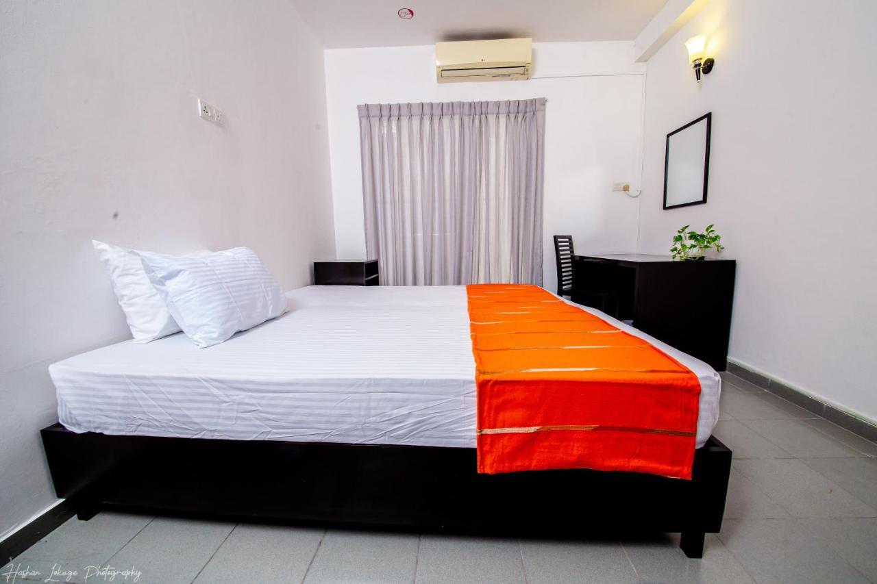 Hotel Asian House Colombo Exterior foto